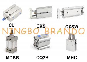 China SMC Type Pneumatic Air Cylinders wholesale