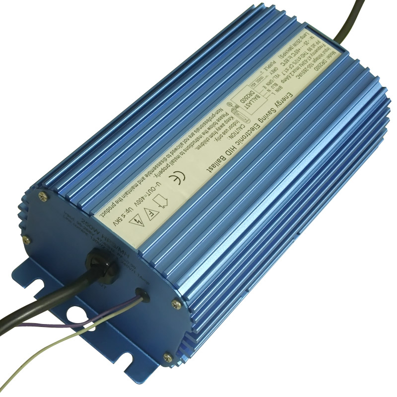 400W Electronic Ballast for HID lamp