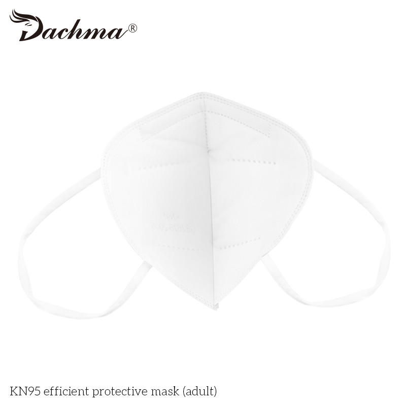 China Anti Pollution Disposable Face Mask , KN95 Dust Mask Personal Application wholesale