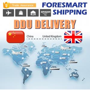 China China To UK DDU Shipping Service Freight Forwarder wholesale