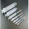 Buy cheap 1ml 2ml Disposable Medical Syringe Hypodermic Injection Syringe from wholesalers