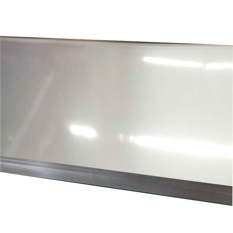 China SUS301 Hot Rolled Stainless Steel Sheet Plate With Bright Finish wholesale