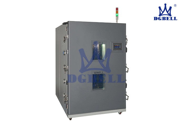 China 80C To -40C Cooling Temperature Test Chamber For Electronic Products wholesale