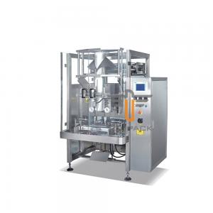 China 420mm 80bpm Vertical Form Fill Seal Packaging Machine Multi Function wholesale