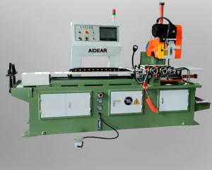 China 8.5KW Two Axis CNC Pipe Cutting Machine Full Automatic 120mm Diameter wholesale