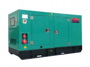 China Isuzu Diesel 25kVA Industrial Generator Set 68dBA 20kW wholesale
