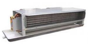 China Supply AHRI certificated ceiling concealed horizontal fan coil unit wholesale