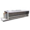 Buy cheap Supply AHRI certificated ceiling concealed horizontal fan coil unit from wholesalers