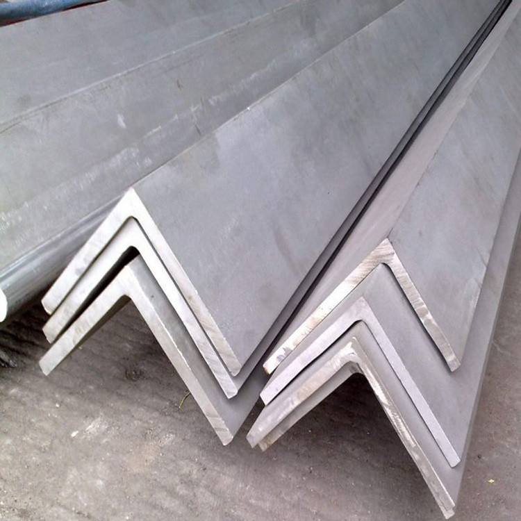 China SUS 304 3mm 4mm Stainless Steel Angle Bar #3 #4 316 Steel Angel Bar Industry wholesale