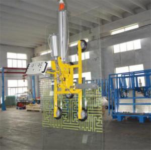 China Four Suckers Glass Crane With Four Meters Length And Five Meters Height wholesale