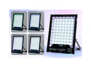 China Easy To Install RGB LED Ceiling Light 100w 300w Solar Outdoor Light wholesale
