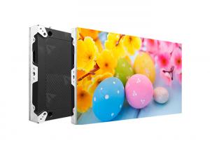 China Ultra HD Anti Vibration COB Display Indoor Small Pitch Screen wholesale