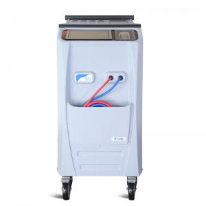 China AC1800-F Refrigerant r134a Car AC Filling Machine for Flush Rechage Reclying wholesale