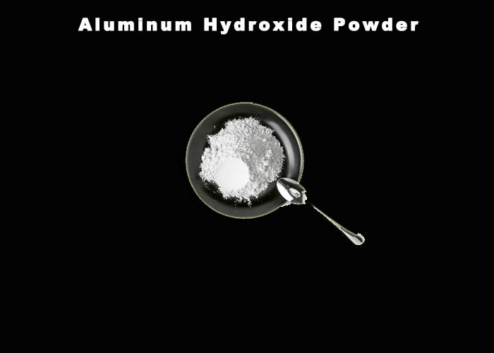 China SGS  Certified Industry Electrolytic Aluminum Hydroxide Powder wholesale