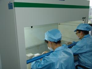 China Electronics Medical Device Assembly In 10K Clean Room ISO Certification wholesale