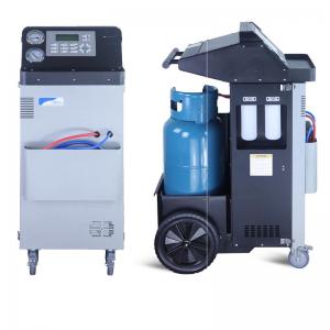 China Bus Truck Air Condition AC Refrigerant Recovery Machine Automotive AC2200 wholesale