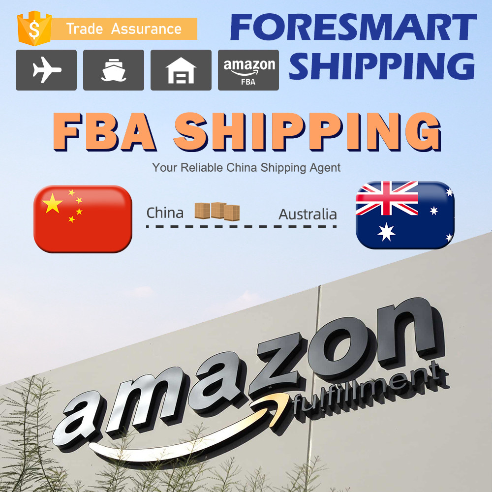 China SGS China To Australia Amazon FBA Freight Forwarders wholesale