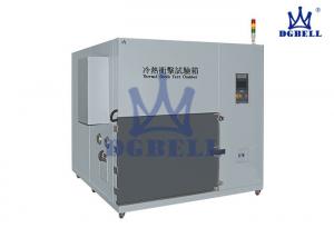 China IEC68 Temperature Thermal Shock Test Chamber 5 Mins Recovery wholesale