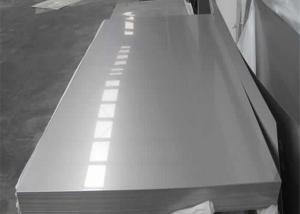 China JIS 2B BA SUS434 Cold Rolled Stainless Steel Sheet wholesale