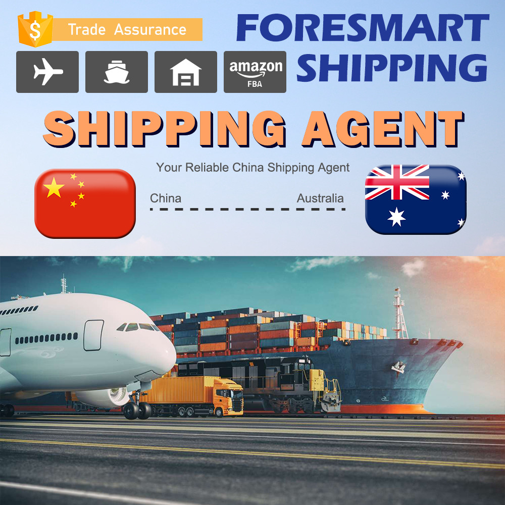 China China To Australia DDP International Shipping wholesale
