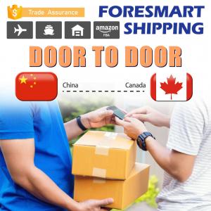 China China To Canada Door To Door Forwarder , International Door To Door Shipping wholesale