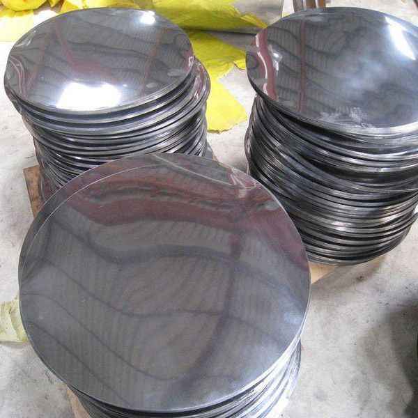 China 316TI 316H Stainless Steel Sheet Circle 316 316L BA 8K 2B Coil/Plate wholesale