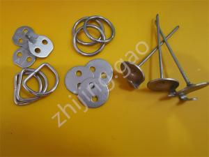 China Heat Tracing Insulation Fastener Speed Fixing Metal Lacing Accessories For Marine wholesale