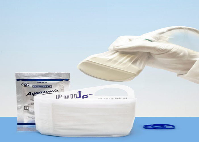 China Medical Sterilization Disposable Transparent PE Ultrasonic Equipment Covers wholesale