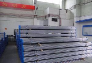China BS 1387 galvanized iron steel GI pipe/ASTM A53 GI Schedule SCH 80 Galvanized Steel Pipe/galvanized steel square tubing wholesale