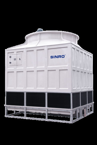 China fiberglass air condionng cooling tower in energy saving wholesale