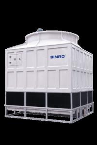 China square type cooling tower china for HVAC system wholesale