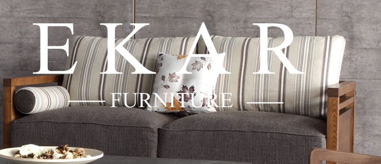 China Fabric Living Room Sofa Shaped Leather Sectional Sofa Maker 680B wholesale