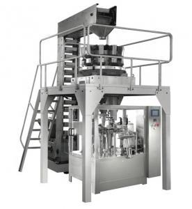 China 75mm Premade Pouch Packaging Machine wholesale