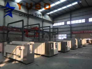China Electroplating Line to Rotogravure Printing Roller wholesale