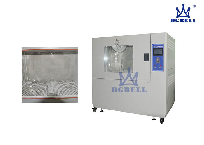 China DGBELL Sand And Dust Test Chamber SUS304 Stainless Steel Internal Material wholesale