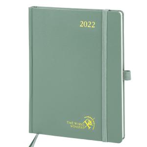 China 8.5'' X 6.5'' Spiral Student Weekly Planner For The Whole 2022 Year wholesale