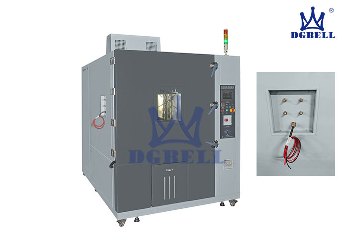 China 4.43KPa 21350m Combined High And Low Temperature Test Chamber For Instruments wholesale