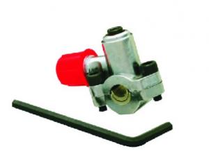 China Piercing Valve/Needle Valve,3-in-1 line tap valve，tap piercing valve for tube wholesale