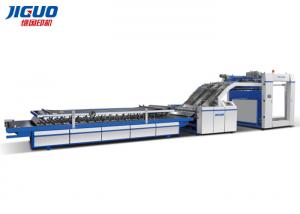 China 3 Ply Paper Plate Lamination Machine Automatic Corrugated Carton wholesale