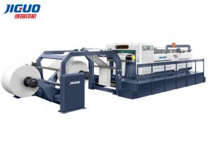China Roll To Sheet Paper Cutting Machine wholesale
