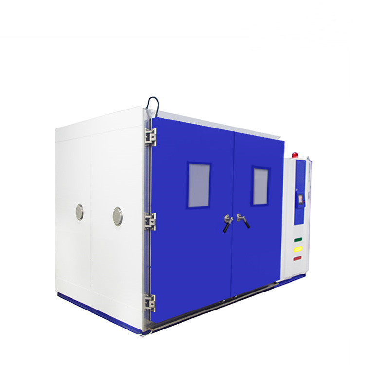 China 8m³ Environmental Test Chamber Water-Cooled Walk In Environmental Test Room wholesale
