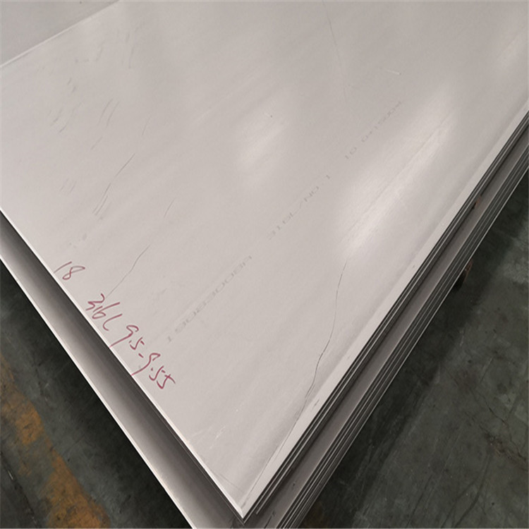 China MTC Grade 0Cr17Ni12Mo2 Cold Rolled 2B Surface 3mm Ss 316 Sheet wholesale