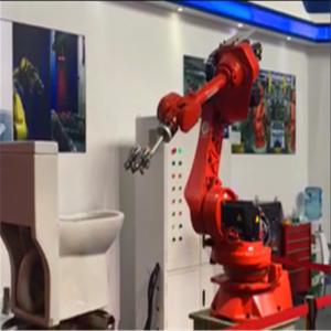 China 1.5m IP56 Spray Painting Robot For Toilet wholesale