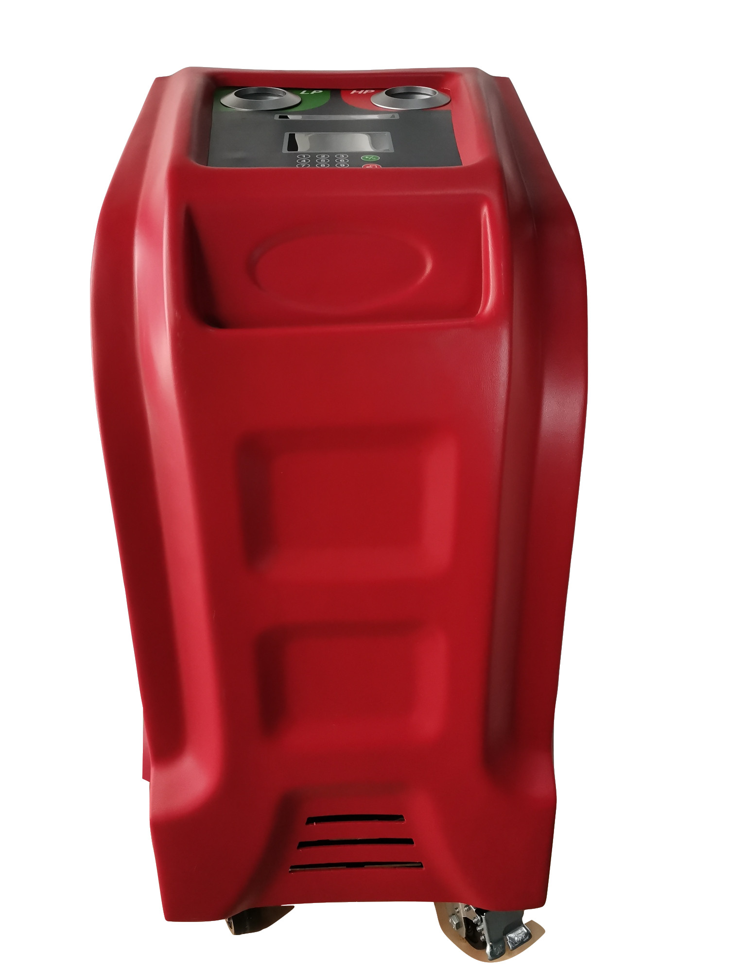 China Portable Refrigerant Recovery Machine 1.8CFM Pump wholesale