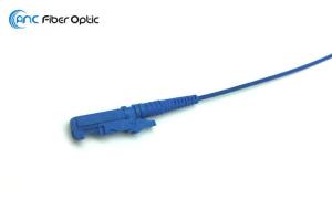 China SM APC G652D Fiber Optic Pigtail Multimode 2 Meter For FTTH Network wholesale