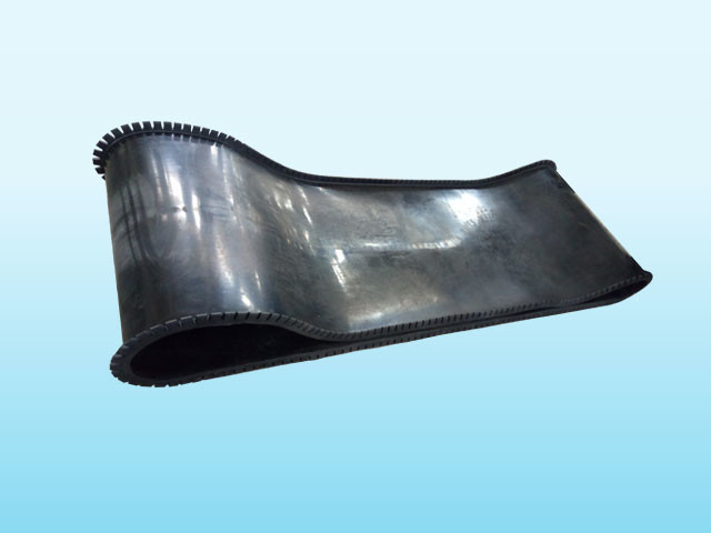 China Flexible Rubber Coal Feeder Conveyor Belt Wear Resistance High Efficiency wholesale