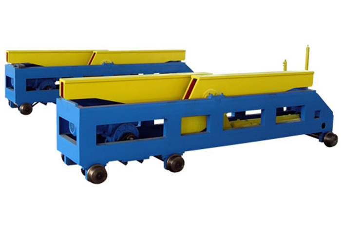 China 180 Degree Box Beam Automatic Beam Welding Line Conveying Machine Moving Type wholesale