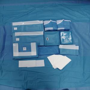 China Medical Disposable Surgical Packs Sterile Knee Arthroscopy Pack Customized wholesale