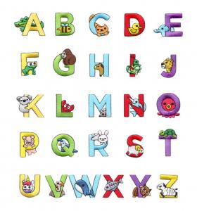 China Eco Friendly 3D 6cm Name Embroidery Patch Iron On Letters Alphabet wholesale