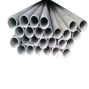 China 410 10cr17 Stainless Steel Seamless Pipe For Architechture wholesale